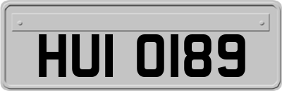 HUI0189