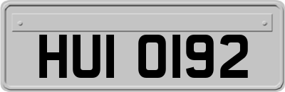 HUI0192