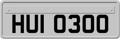 HUI0300