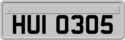 HUI0305