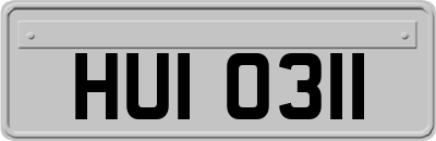 HUI0311