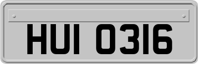 HUI0316