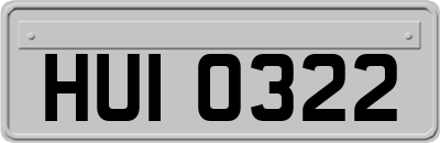 HUI0322