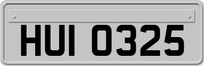 HUI0325