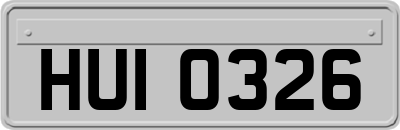 HUI0326