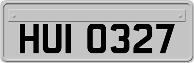 HUI0327