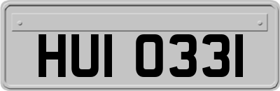 HUI0331