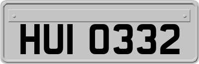 HUI0332