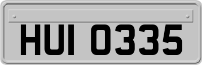 HUI0335