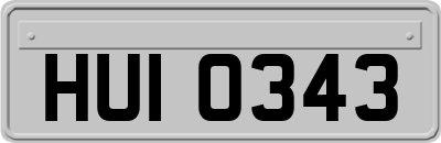 HUI0343