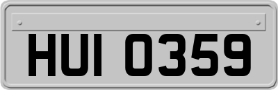 HUI0359