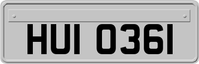 HUI0361