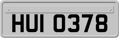 HUI0378