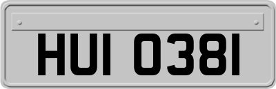 HUI0381