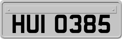 HUI0385