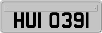 HUI0391