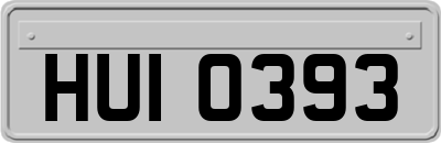 HUI0393