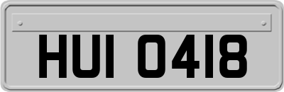 HUI0418