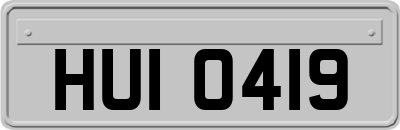 HUI0419