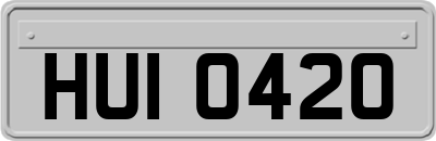 HUI0420