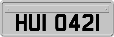 HUI0421