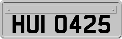 HUI0425