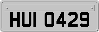 HUI0429