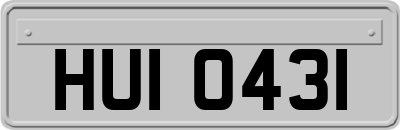 HUI0431