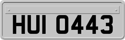 HUI0443