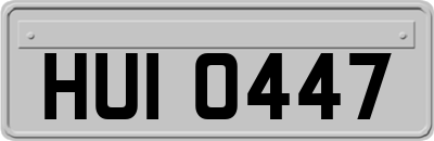 HUI0447