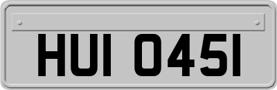 HUI0451