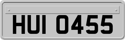 HUI0455