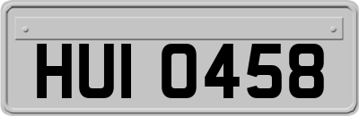 HUI0458