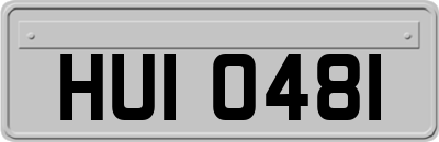 HUI0481