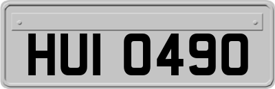 HUI0490