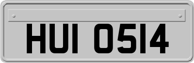 HUI0514