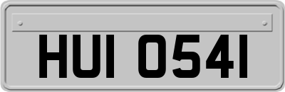 HUI0541