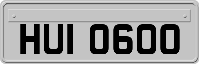 HUI0600