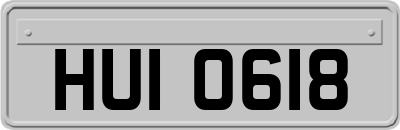 HUI0618