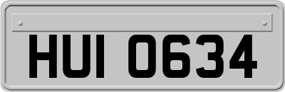 HUI0634