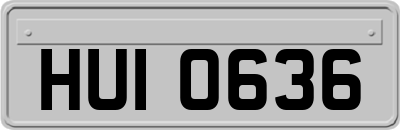 HUI0636