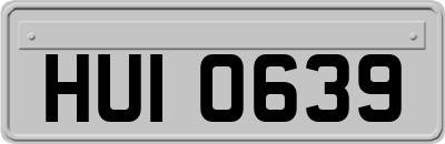 HUI0639