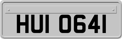 HUI0641