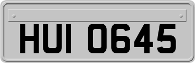 HUI0645