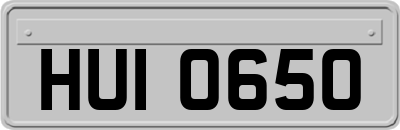 HUI0650