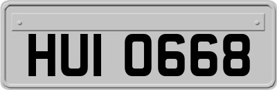 HUI0668