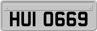 HUI0669