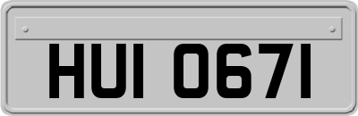 HUI0671