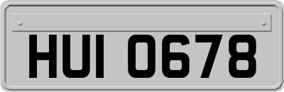 HUI0678