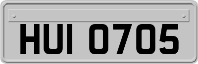 HUI0705